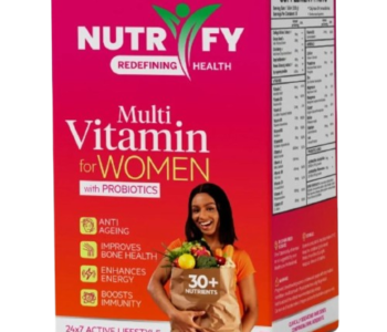 Nutrify Redefining Health