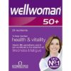 Wellwoman 50+