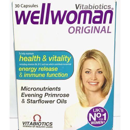 Original Wellwoman