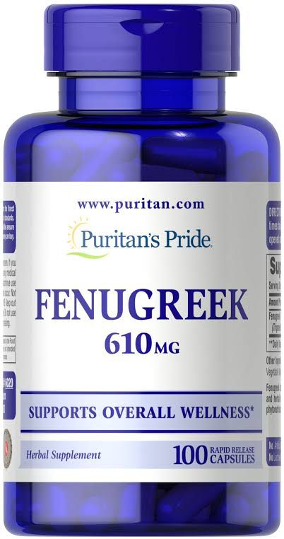 Puritan's Pride