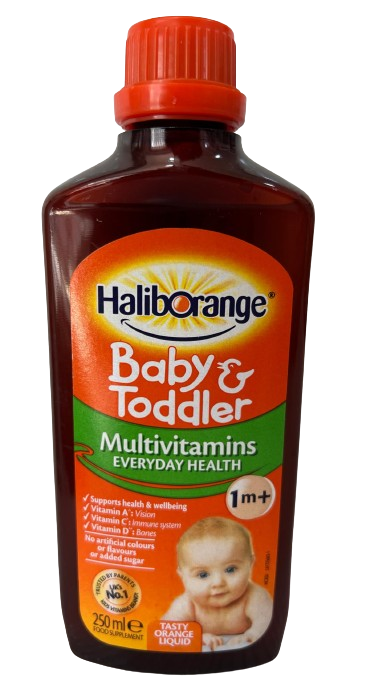 Baby & Toddler